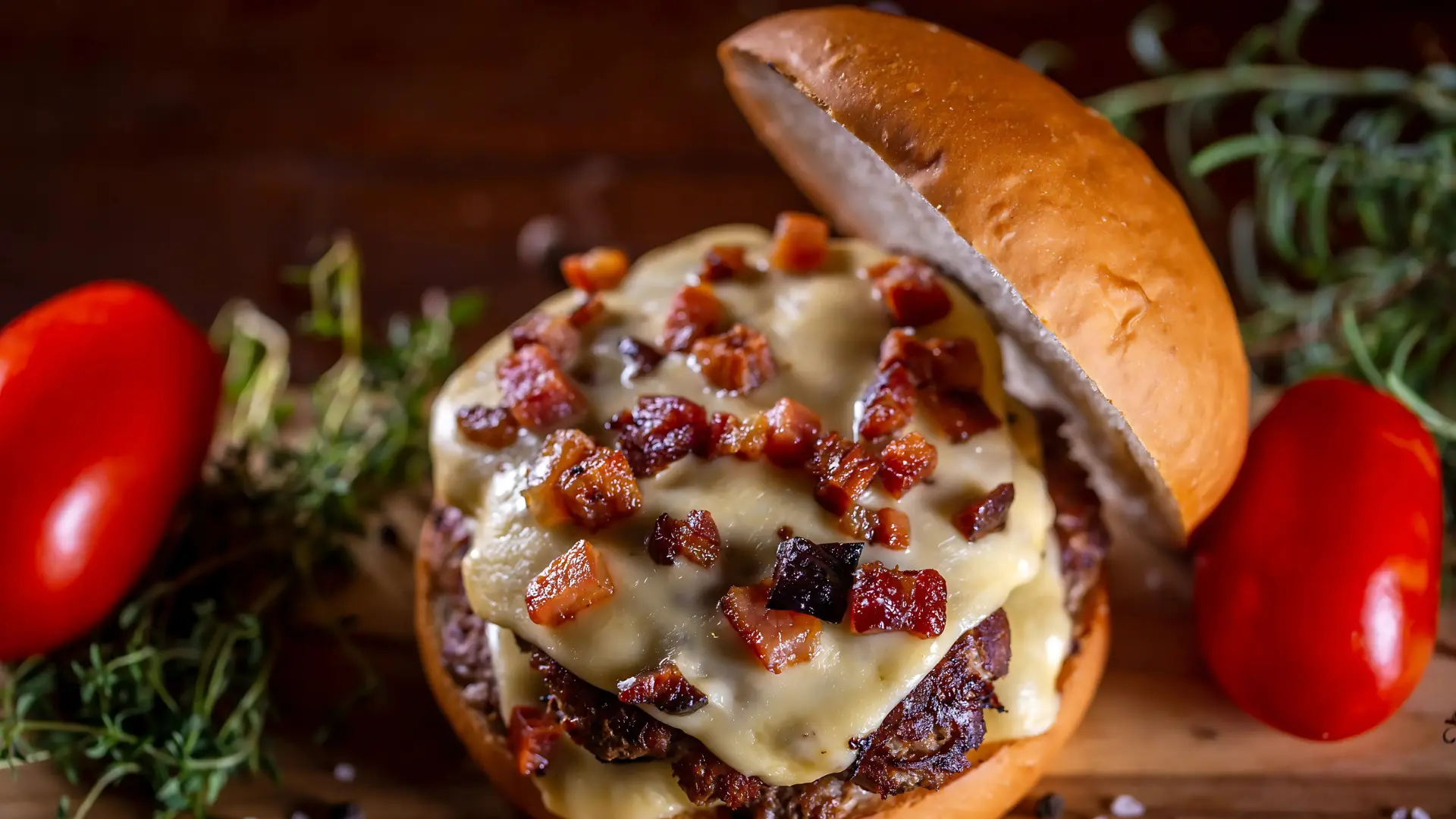 Smashinho Classic — crosta dourada perfeita